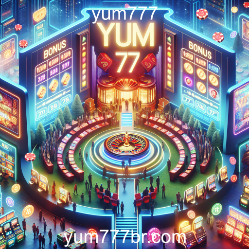 Descubra as Melhores Promoções de Jogos no Yum777