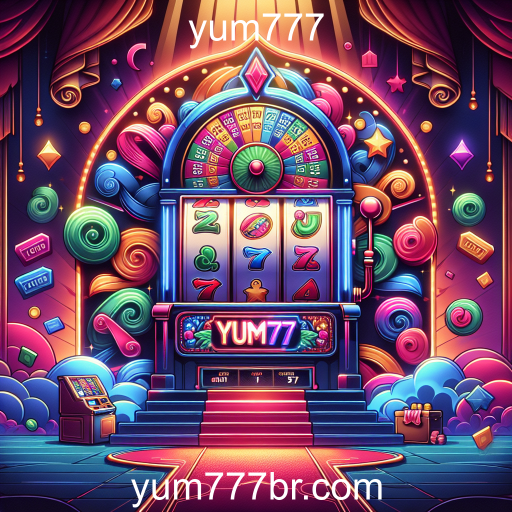Atrações dos Caça-Níqueis no Yum777